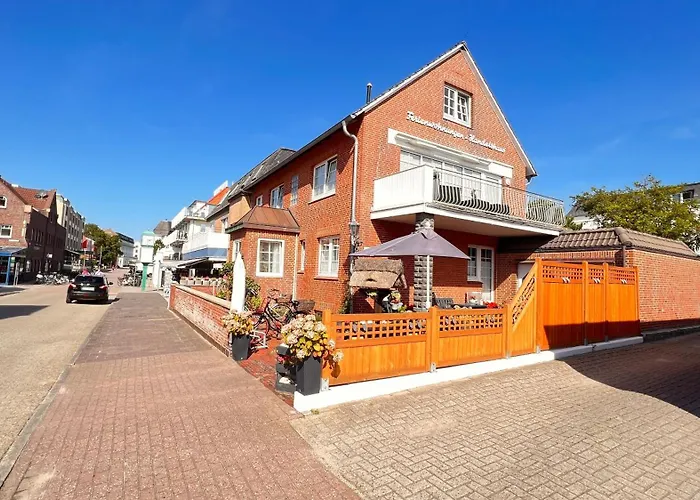 Ferienwohnung Leuchtturm Borkum